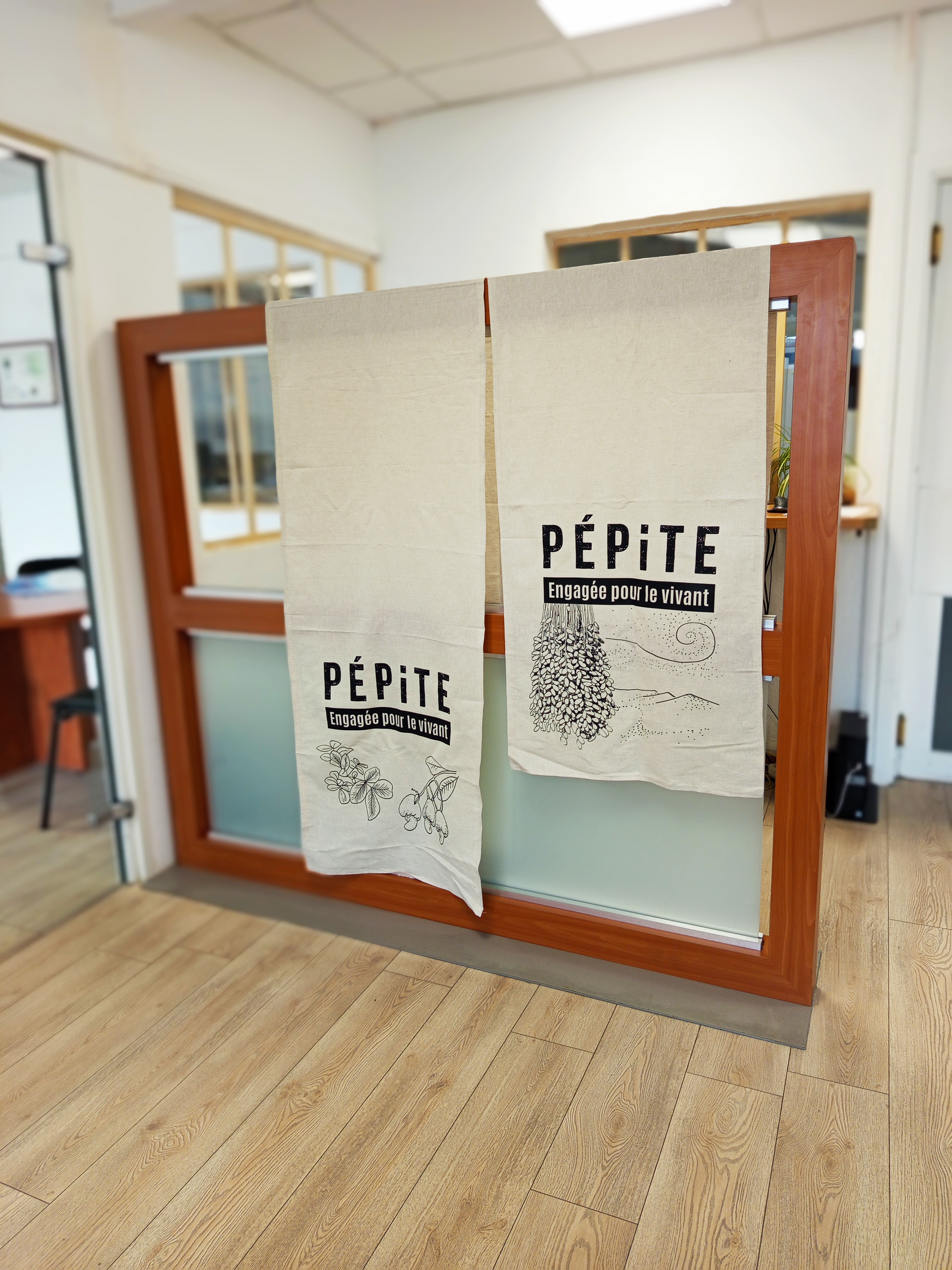 Impression sur Tissus, transfert DTF